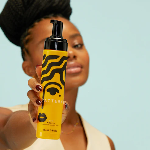 Pattern Curl Mousse - Image 5