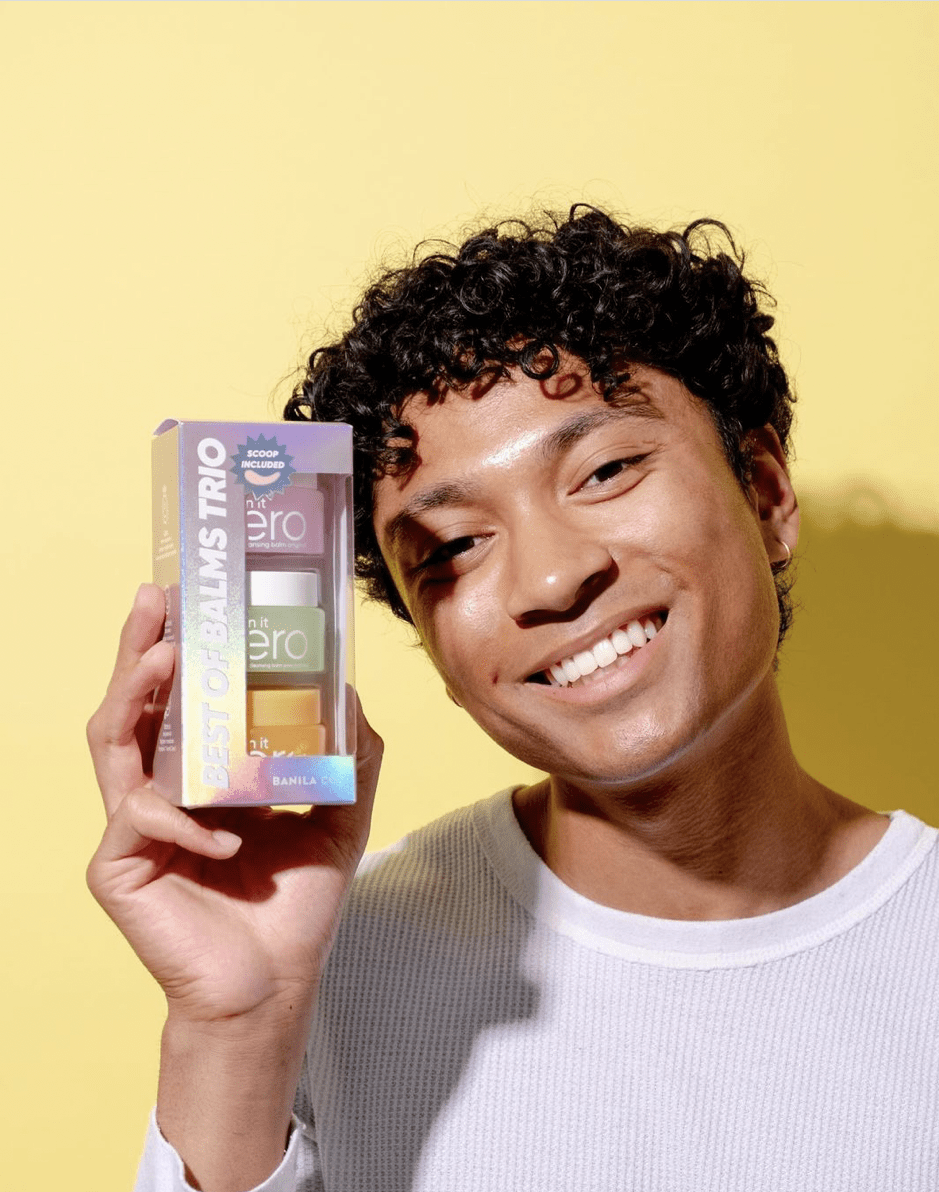 Banila Co Clean it Zero Best of Balms Trio - Image 2