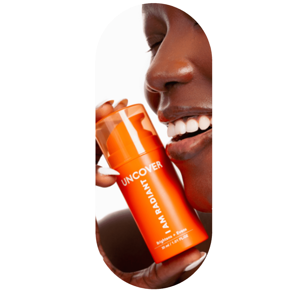 Uncover Baobab Glow-C Serum