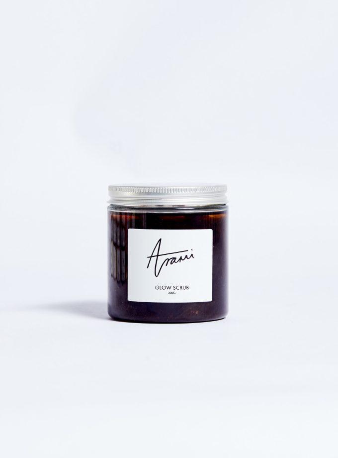 arami glow scrub
