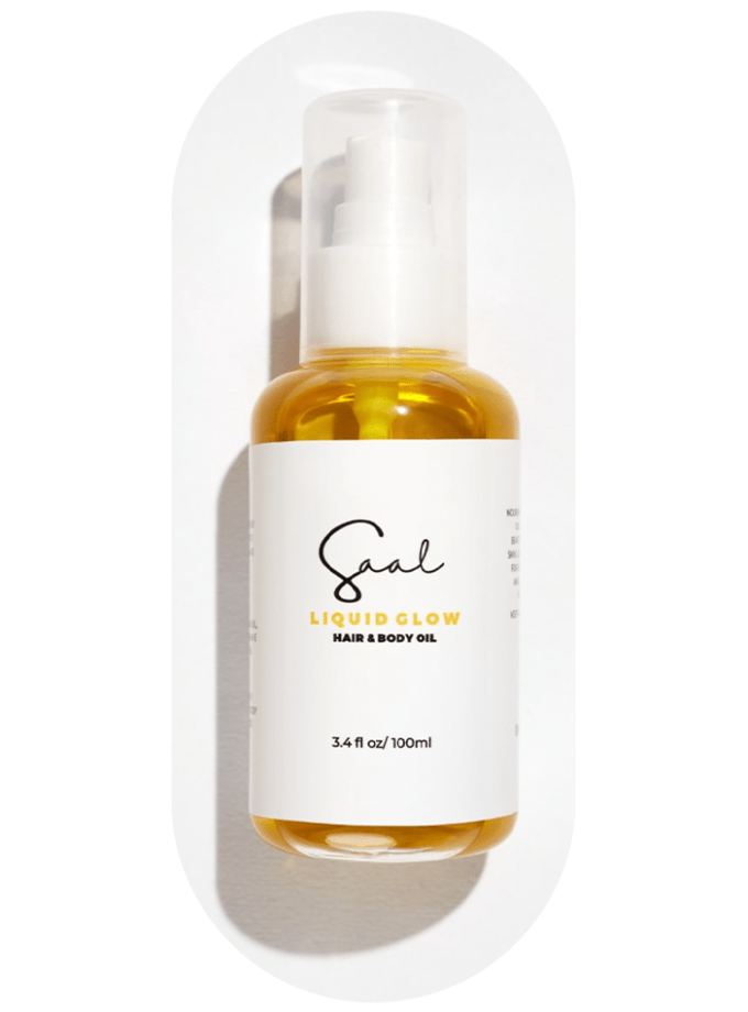 Body and Saal Body Oil