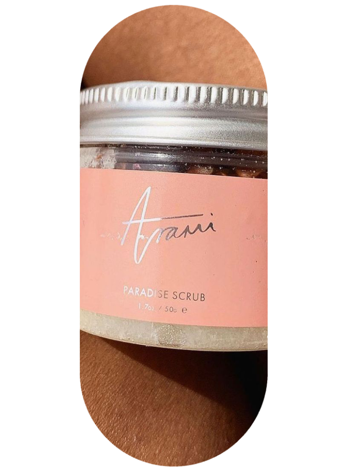 Arami Paradise Scrub