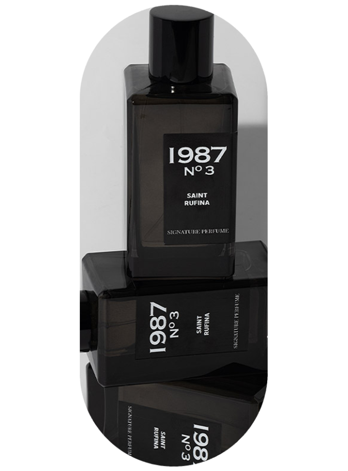 Saint Rufina 1987 Perfume Collection