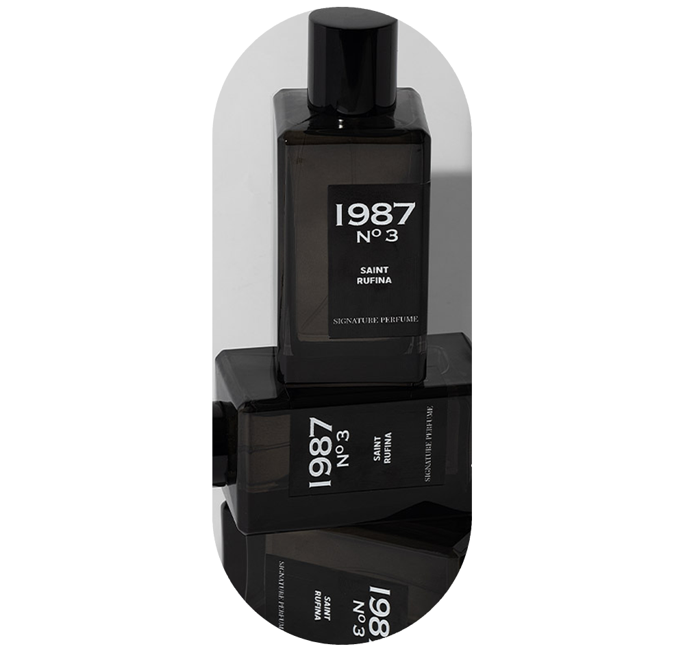 Saint Rufina 1987 Perfume Collection