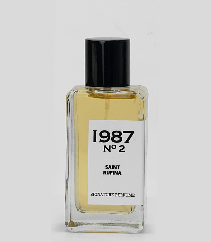 Saint Rufina 1987 collection perfume