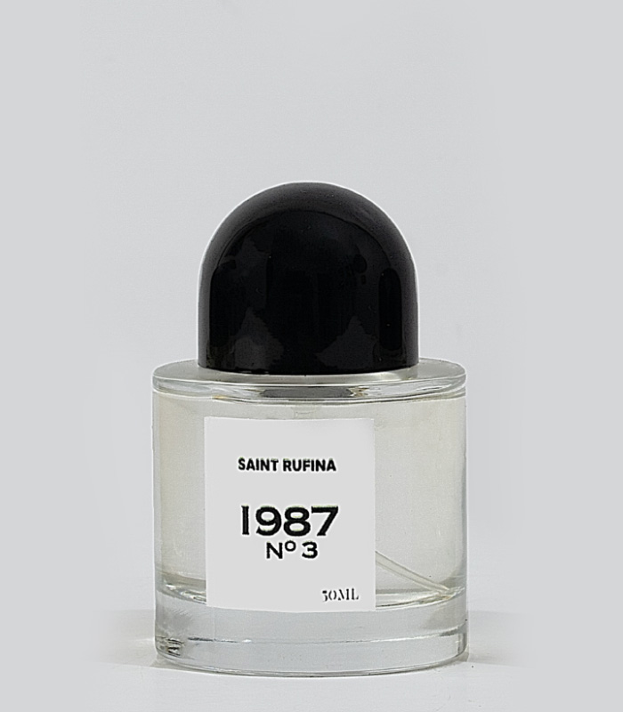 Saint Rufina 1987 collection perfume