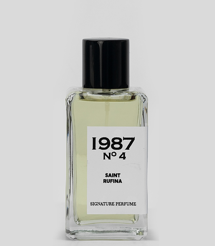 Saint Rufina 1987 collection perfume