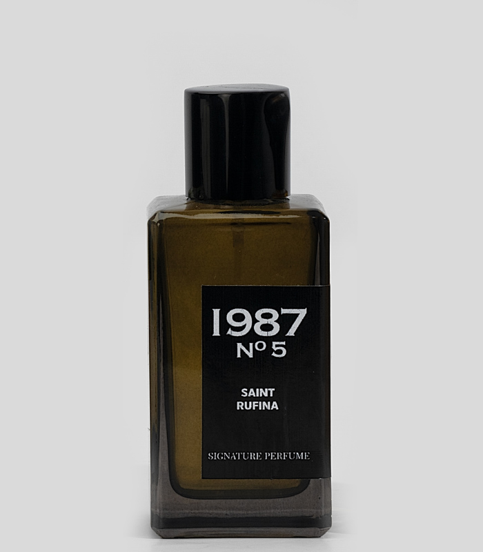 Saint Rufina 1987 collection perfume