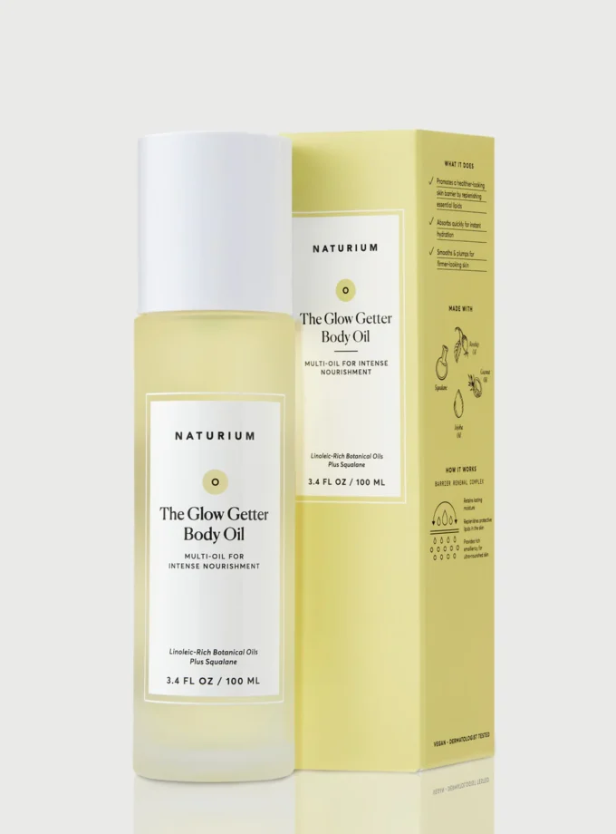 Naturium Glow Getter Body Oil
