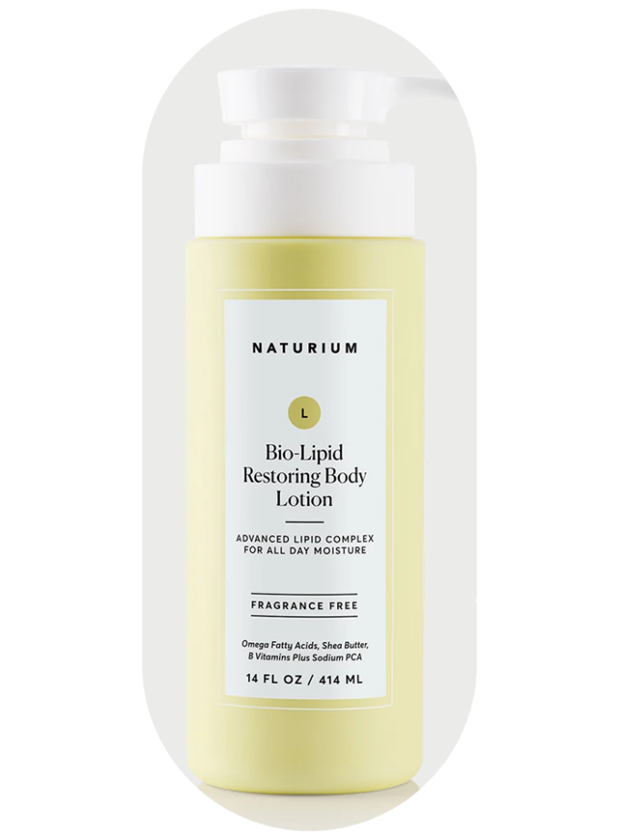 Naturium Bio-Lipid Restoring Body Lotion