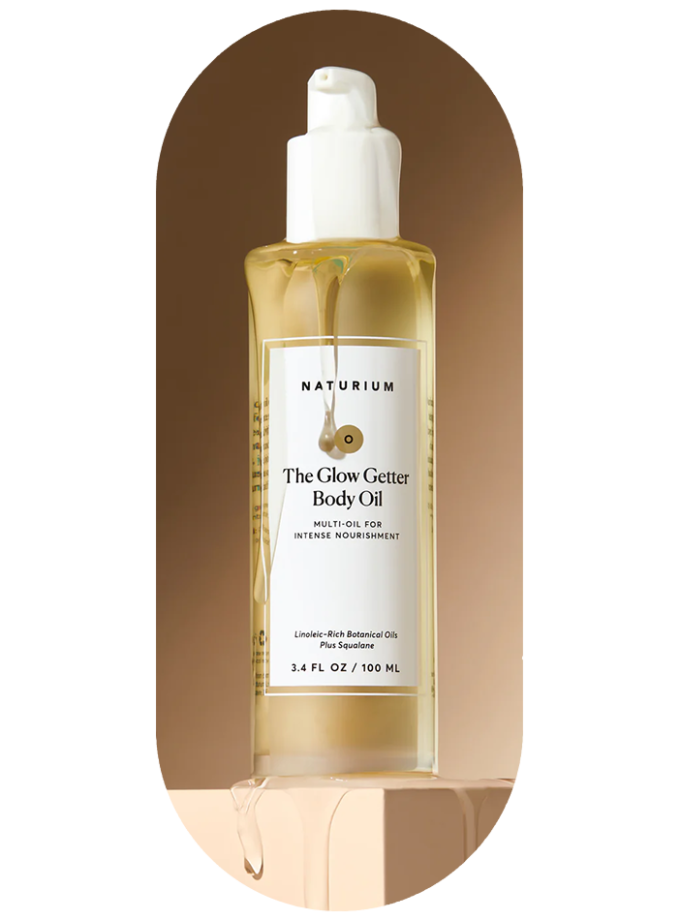 Naturium Glow Getter Body Oil