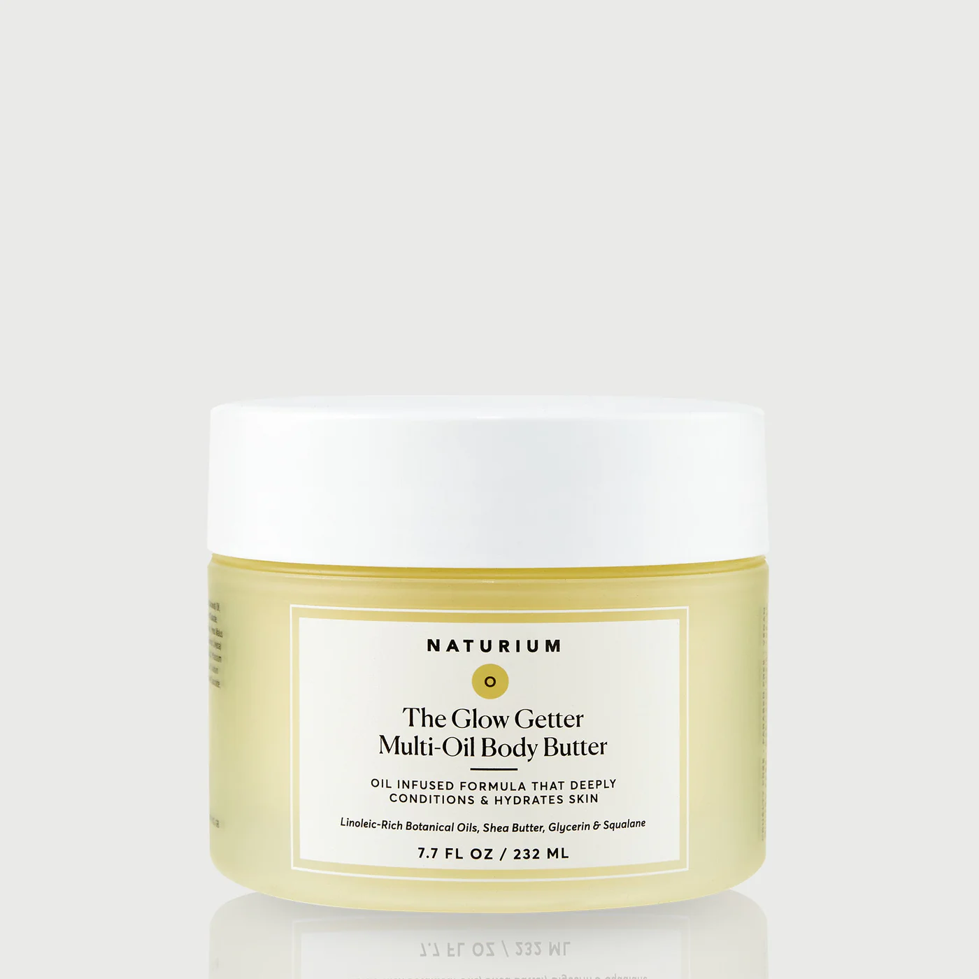 Naturium The Glow Getter Multi-Oil Body Butter