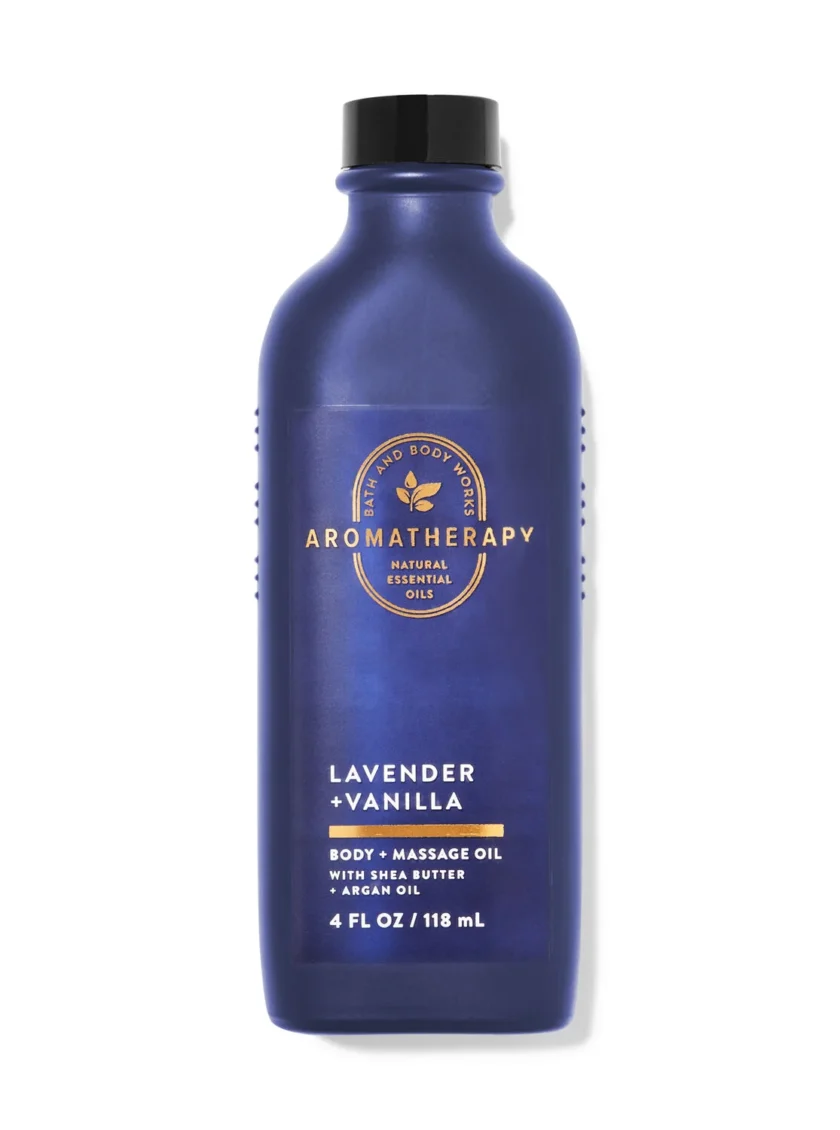 Bath and Body Works Aromatherapy Oil - Blue Poppy Official