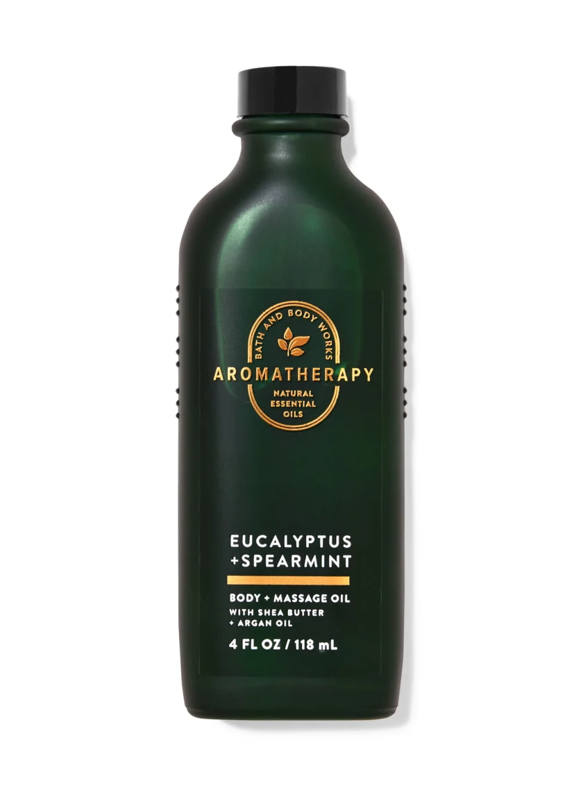 Bath and Body Works Aromatherapy Oil - Blue Poppy Official
