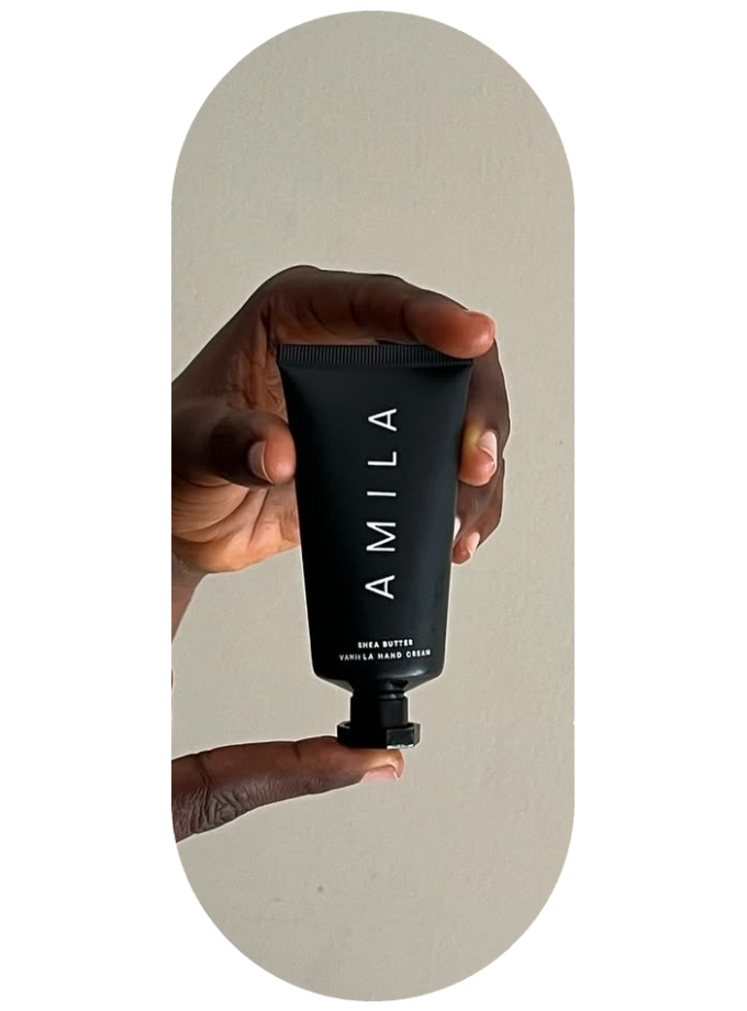 Amila Hand Cream