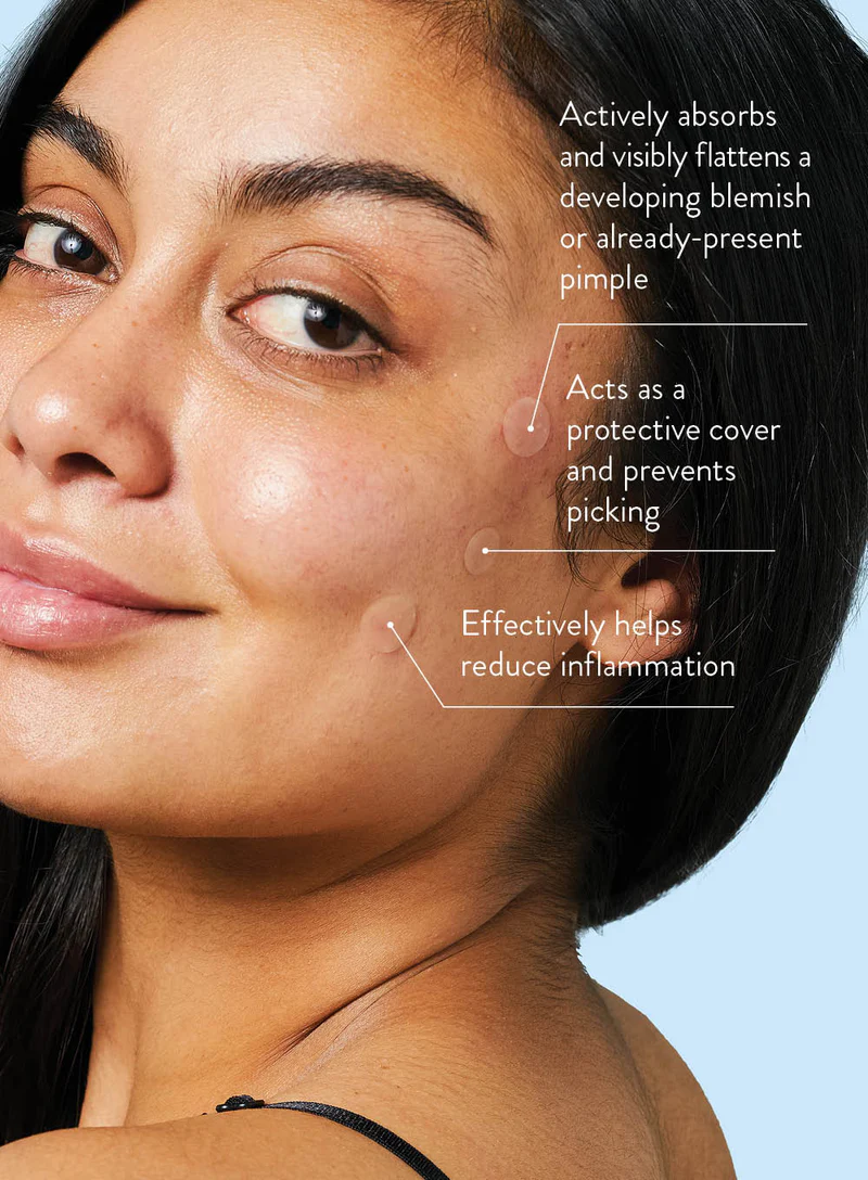 Peach Slices Acne Patches - Image 4