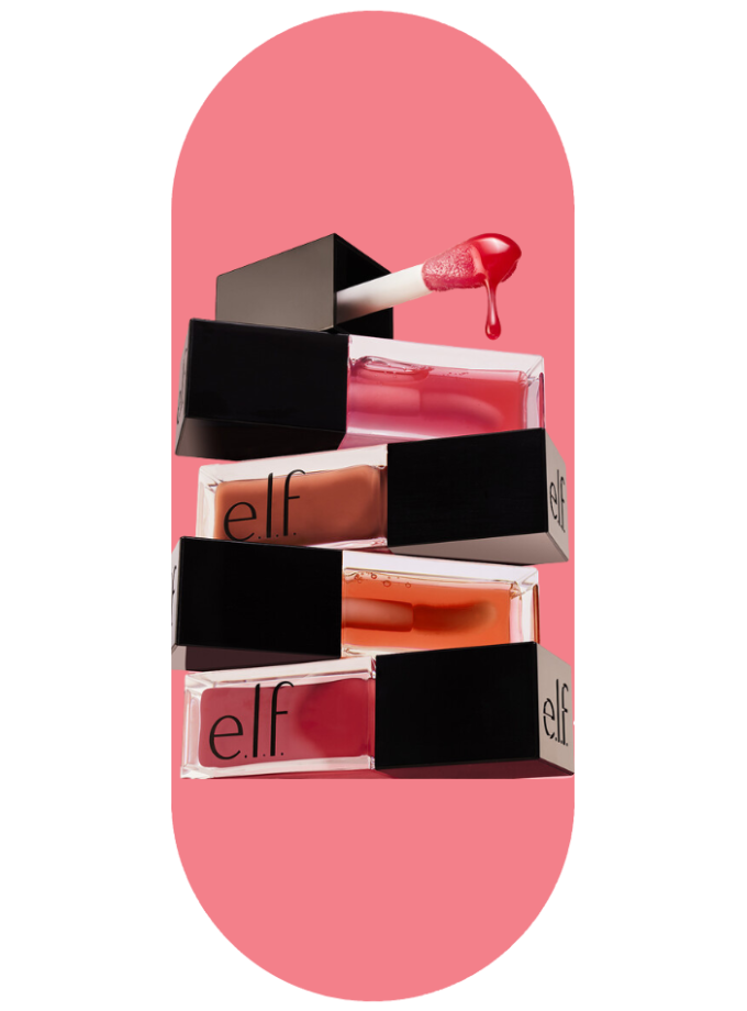 ELF Glow Reviver Lip Oil