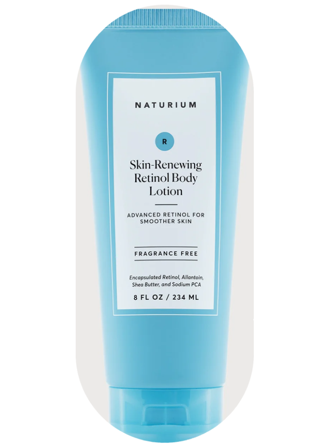 Naturium Retinol Body Lotion