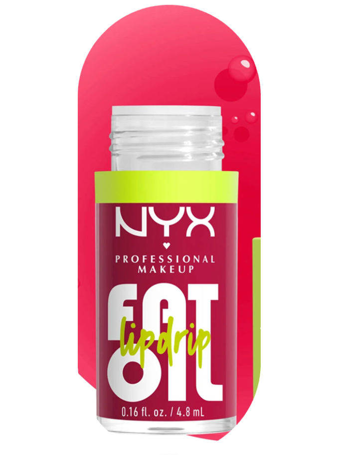 NYX Fat Lip Oils