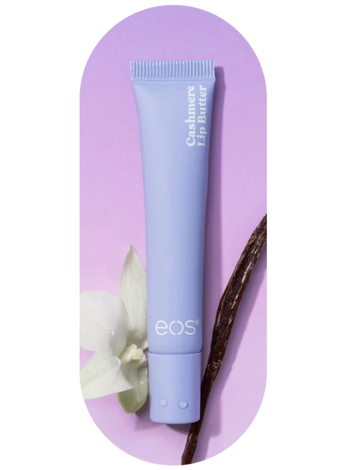 EOS Cashmere Lip Butter