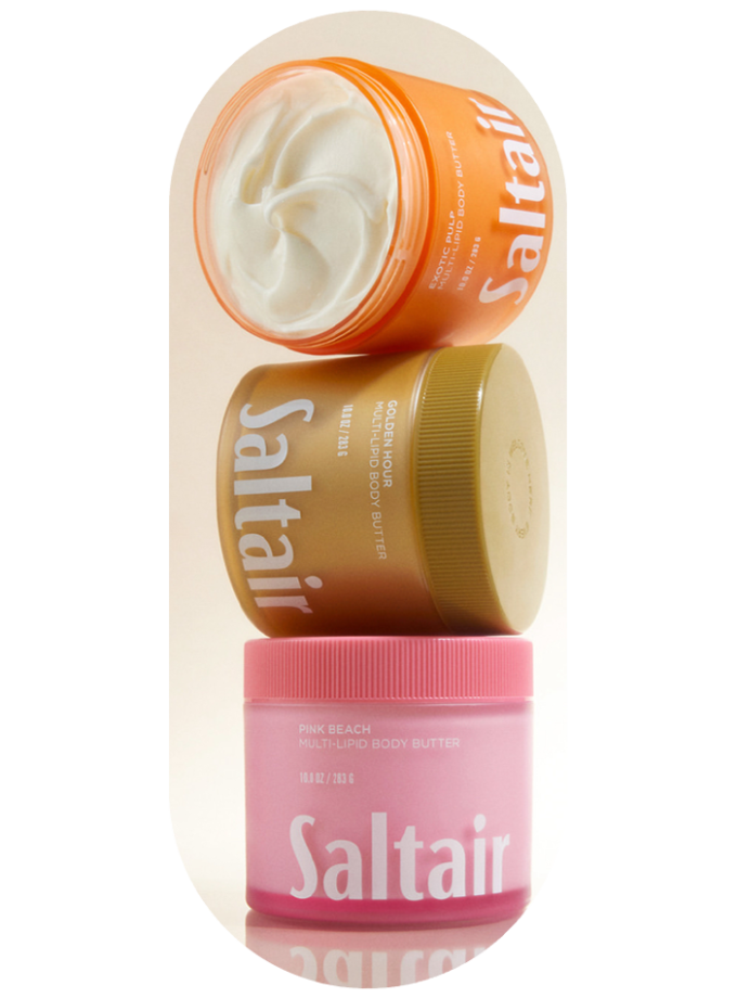 Saltair Body Butter