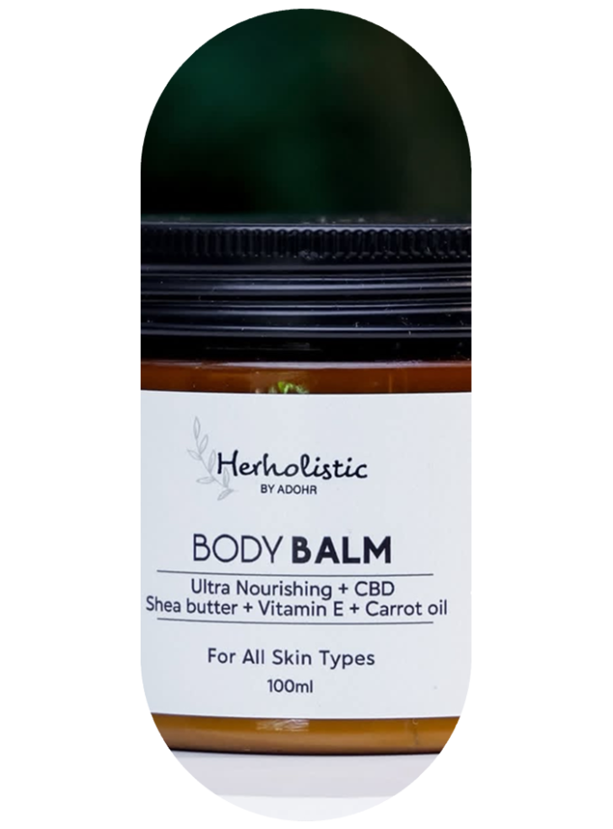 Herholistic Body Balm