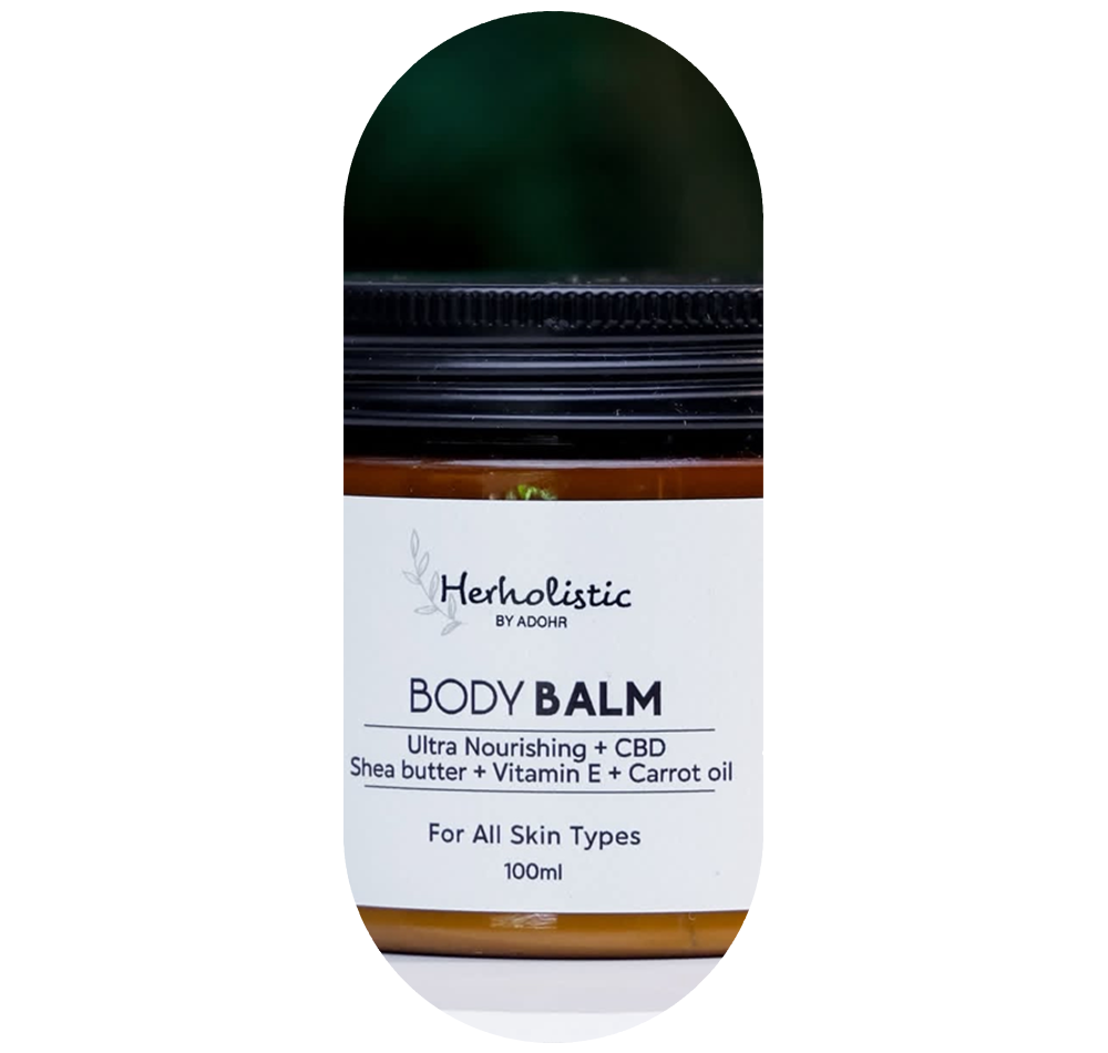Herholistic Body Balm