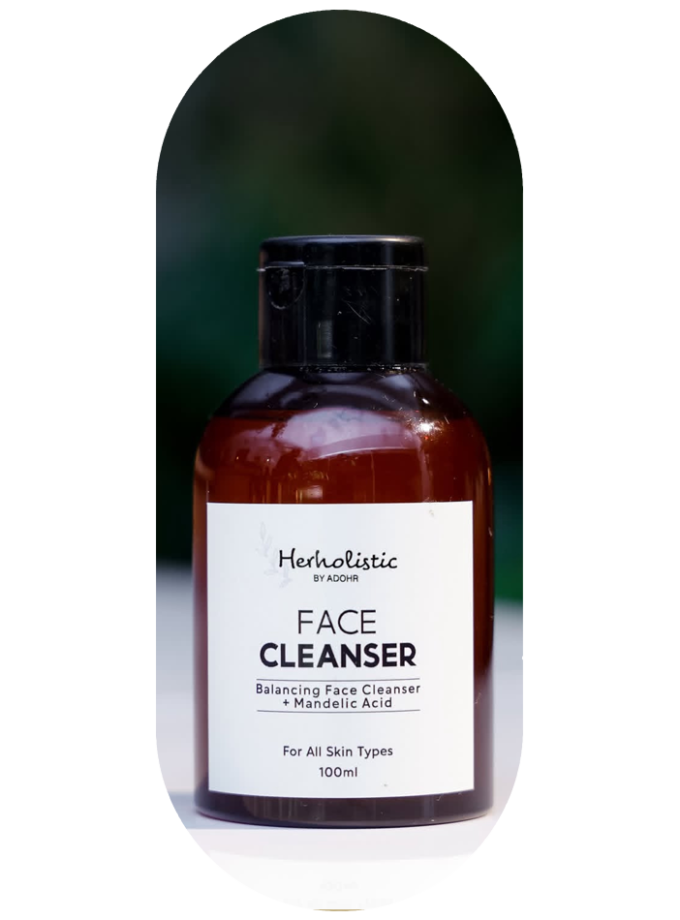 Herholistic Face Cleanser