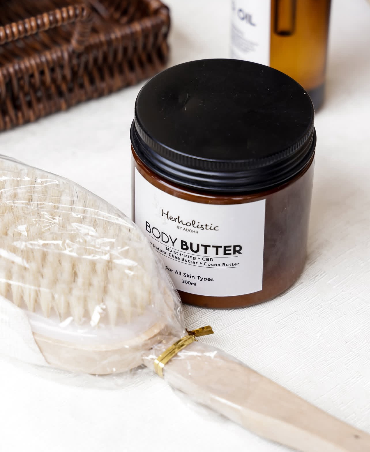 Herholistic Body Butter