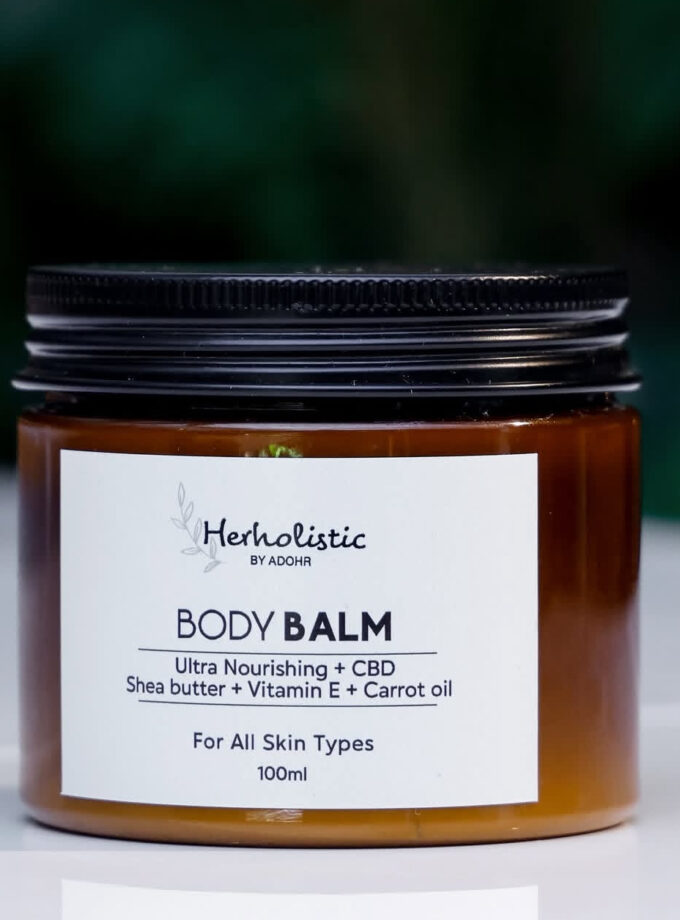 Herholistic Body Balm