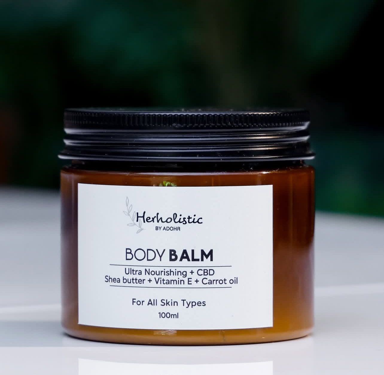 Herholistic Body Balm