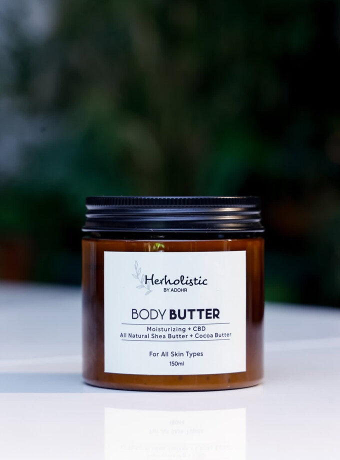 Herholistic Body Butter