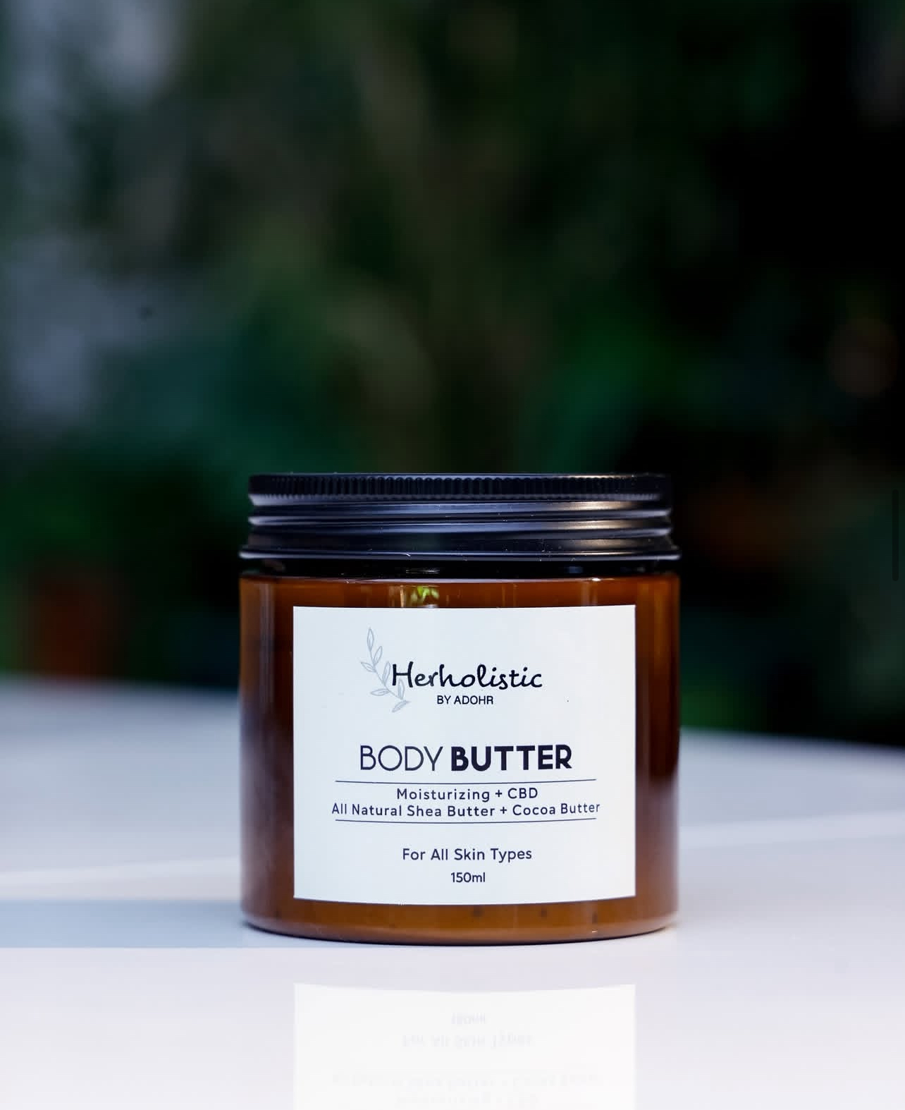 Herholistic Body Butter