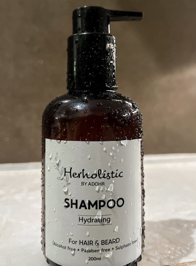 Herholistic Hydrating Shampoo