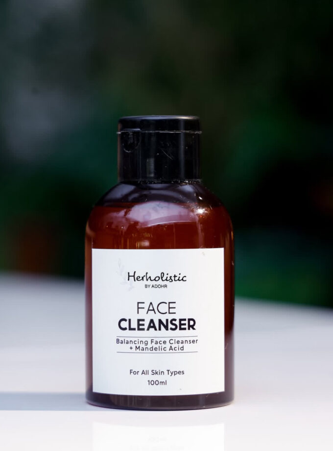 Herholistic Face Cleanser