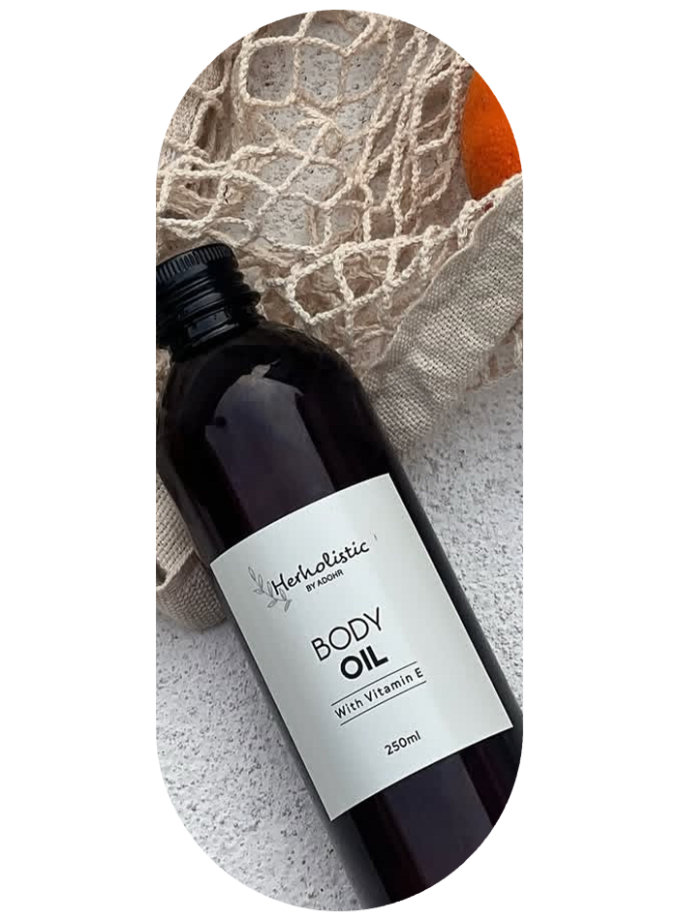 Herholistic Body Oil