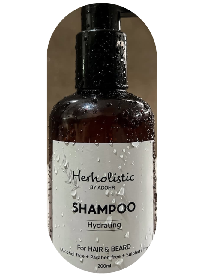 Herholistic Shampoo