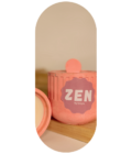Zen by Temple Candle