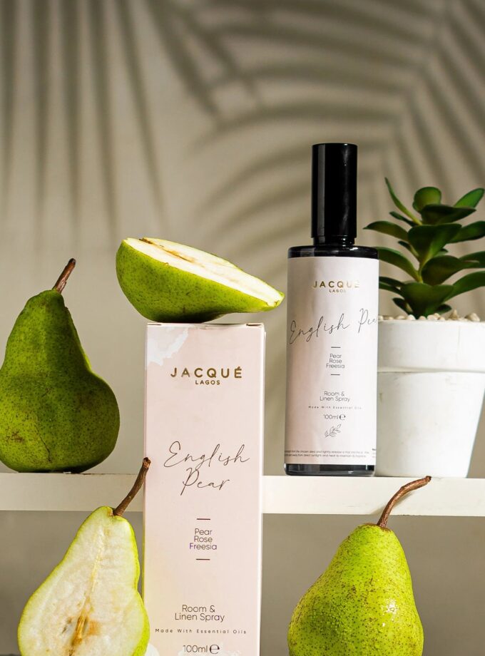 Jacque Lagos Room & Linen Spray