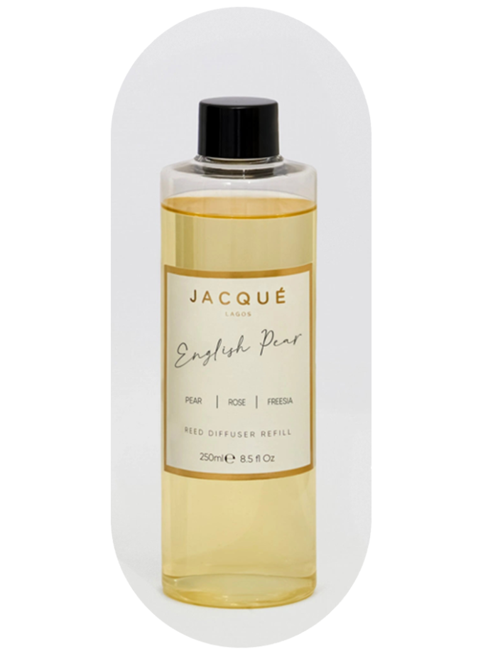 Jacque Lagos Diffuser Refill