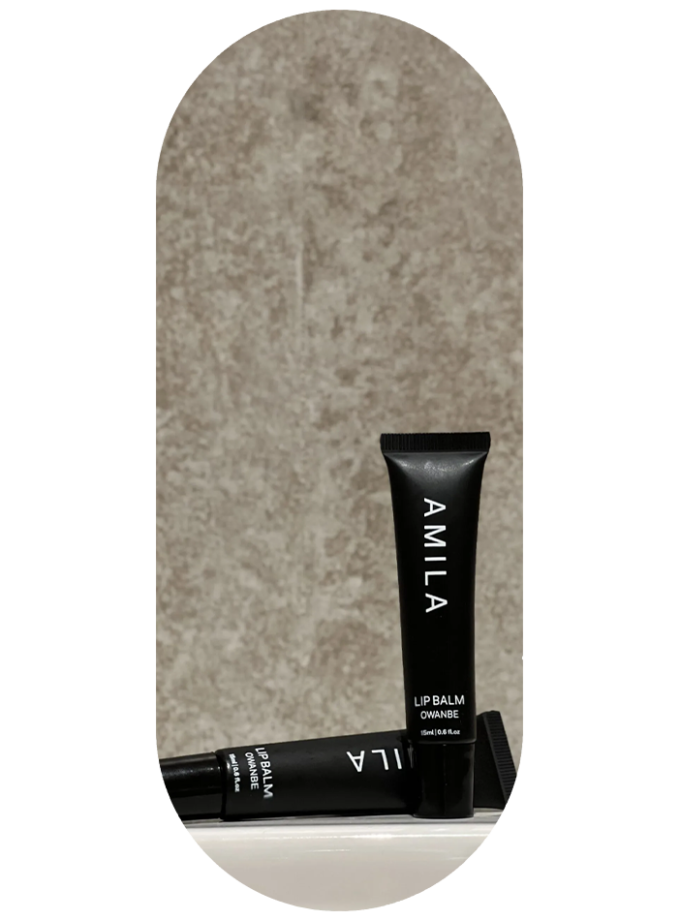 Amila Owanbe Lip Balm