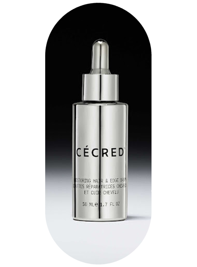 Cécred Restoring Hair & Edge Drops