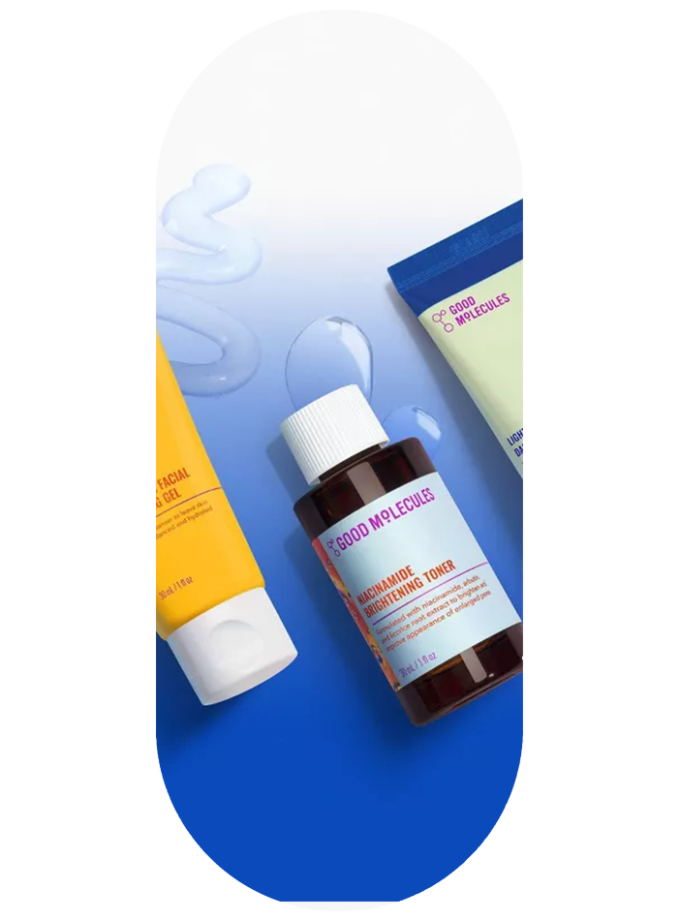 Good Molecules Winter Glow Essentials