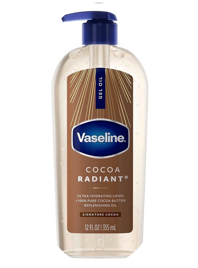 Vaseline Gel Oil